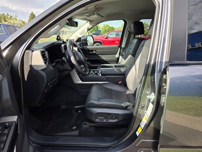 2024 Toyota Tundra 4WD Limited