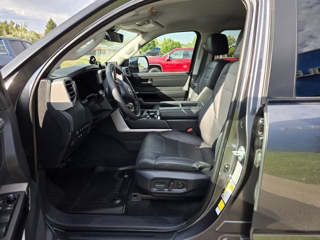 2024 Toyota Tundra 4WD Limited