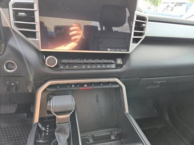 2024 Toyota Tundra 4WD Limited
