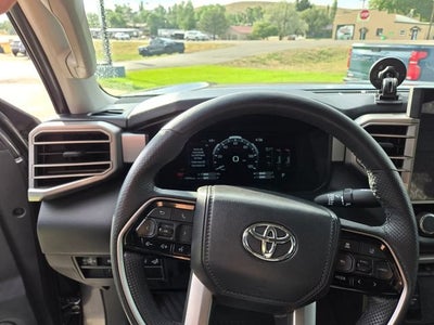 2024 Toyota Tundra 4WD Limited
