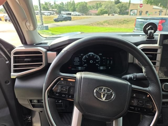 2024 Toyota Tundra 4WD Limited
