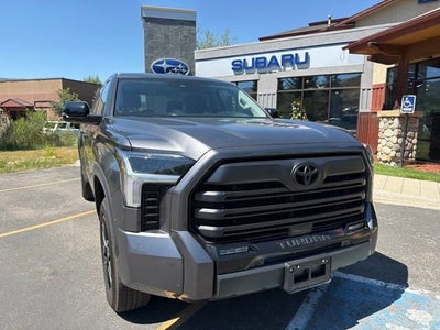 2024 Toyota Tundra 4WD Limited