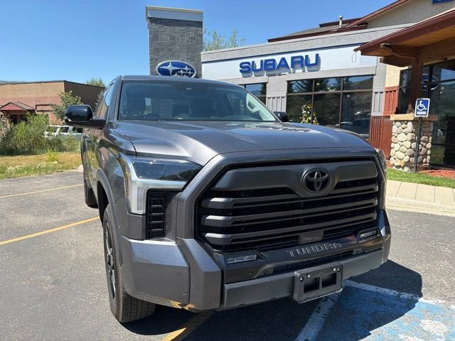 2024 Toyota Tundra 4WD Limited