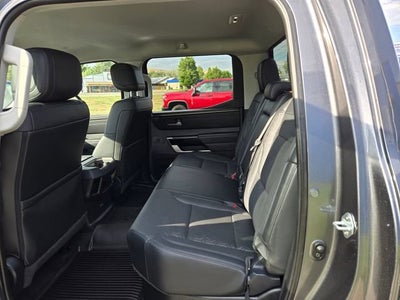 2024 Toyota Tundra 4WD Limited