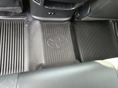 2024 Toyota Tundra 4WD Limited