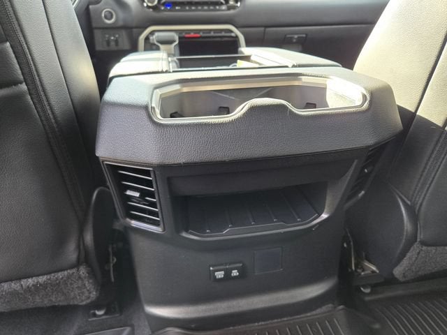 2024 Toyota Tundra 4WD Limited