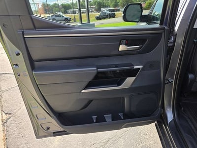 2024 Toyota Tundra 4WD Limited