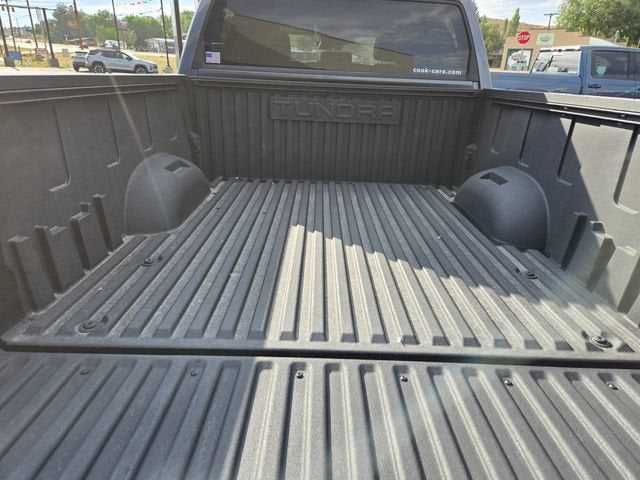 2024 Toyota Tundra 4WD Limited