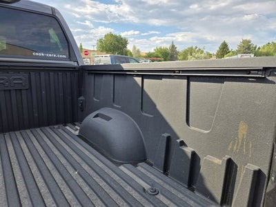 2024 Toyota Tundra 4WD Limited