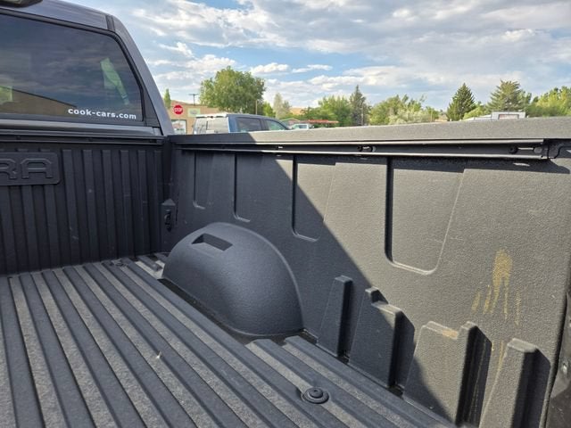 2024 Toyota Tundra 4WD Limited