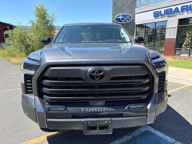 2024 Toyota Tundra 4WD Limited