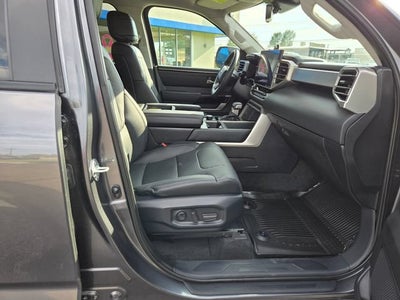 2024 Toyota Tundra 4WD Limited
