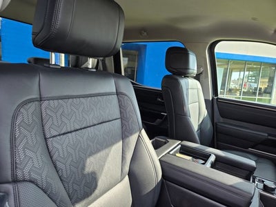2024 Toyota Tundra 4WD Limited