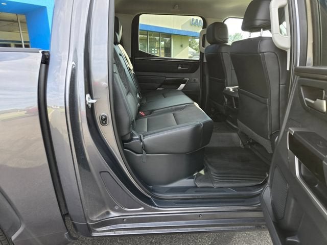 2024 Toyota Tundra 4WD Limited