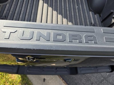2024 Toyota Tundra 4WD Limited