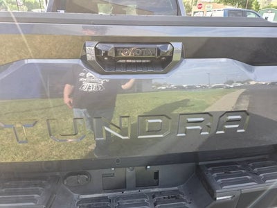 2024 Toyota Tundra 4WD Limited