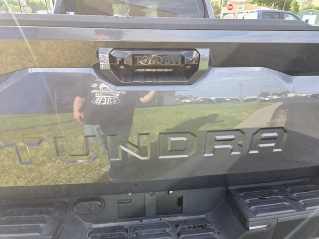 2024 Toyota Tundra 4WD Limited