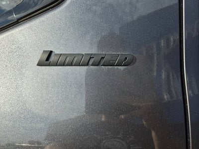 2024 Toyota Tundra 4WD Limited