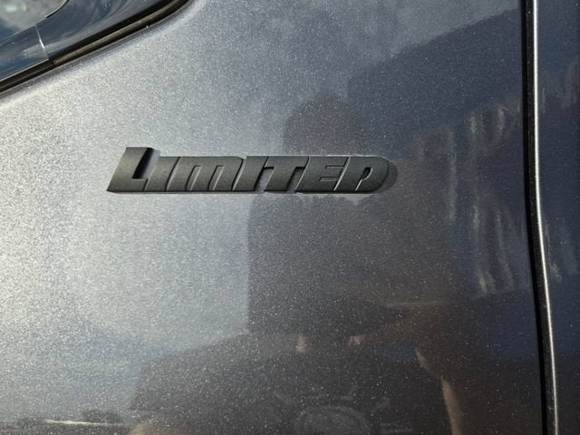 2024 Toyota Tundra 4WD Limited
