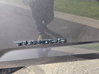 2024 Toyota Tundra 4WD Limited