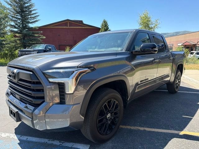 2024 Toyota Tundra 4WD Limited