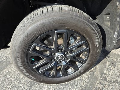 2024 Toyota Tundra 4WD Limited