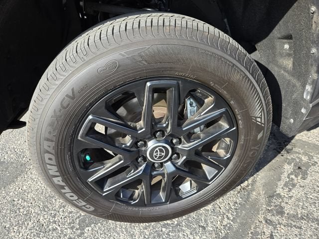 2024 Toyota Tundra 4WD Limited