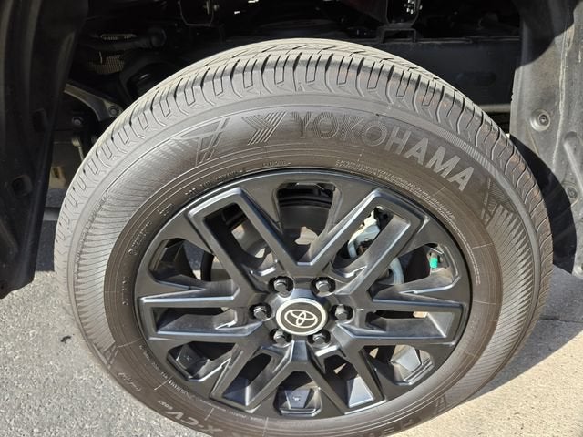 2024 Toyota Tundra 4WD Limited