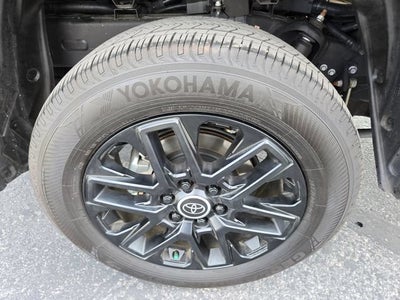 2024 Toyota Tundra 4WD Limited