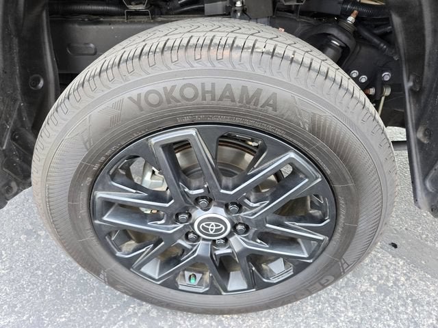 2024 Toyota Tundra 4WD Limited