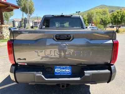 2024 Toyota Tundra 4WD Limited