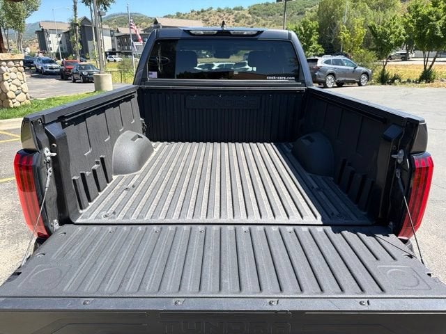 2024 Toyota Tundra 4WD Limited