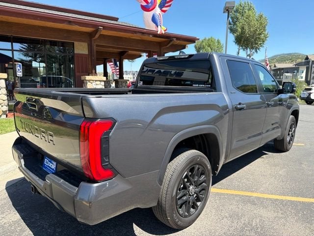 2024 Toyota Tundra 4WD Limited