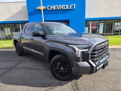 2024 Toyota Tundra 4WD Limited