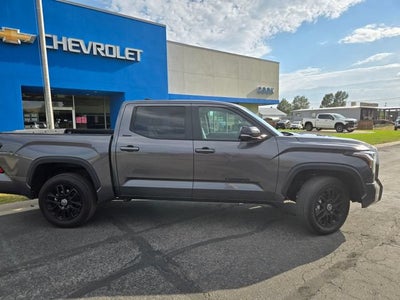 2024 Toyota Tundra 4WD Limited