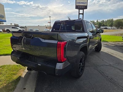 2024 Toyota Tundra 4WD Limited