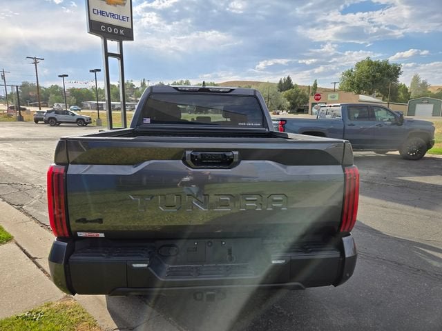 2024 Toyota Tundra 4WD Limited