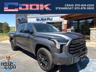 2024 Toyota Tundra 4WD Limited