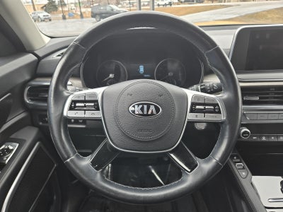 2021 Kia Telluride EX