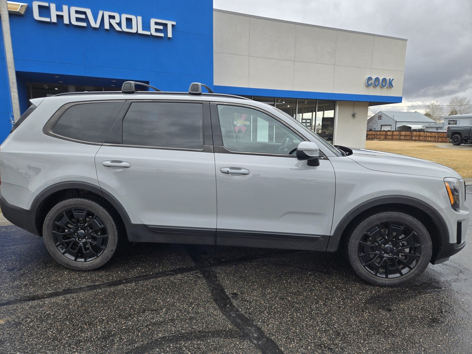 2021 Kia Telluride EX