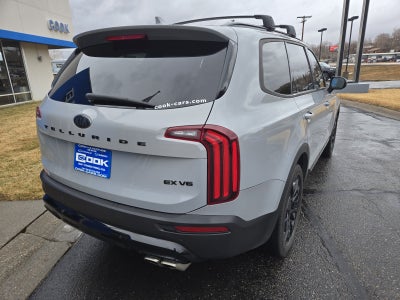 2021 Kia Telluride EX