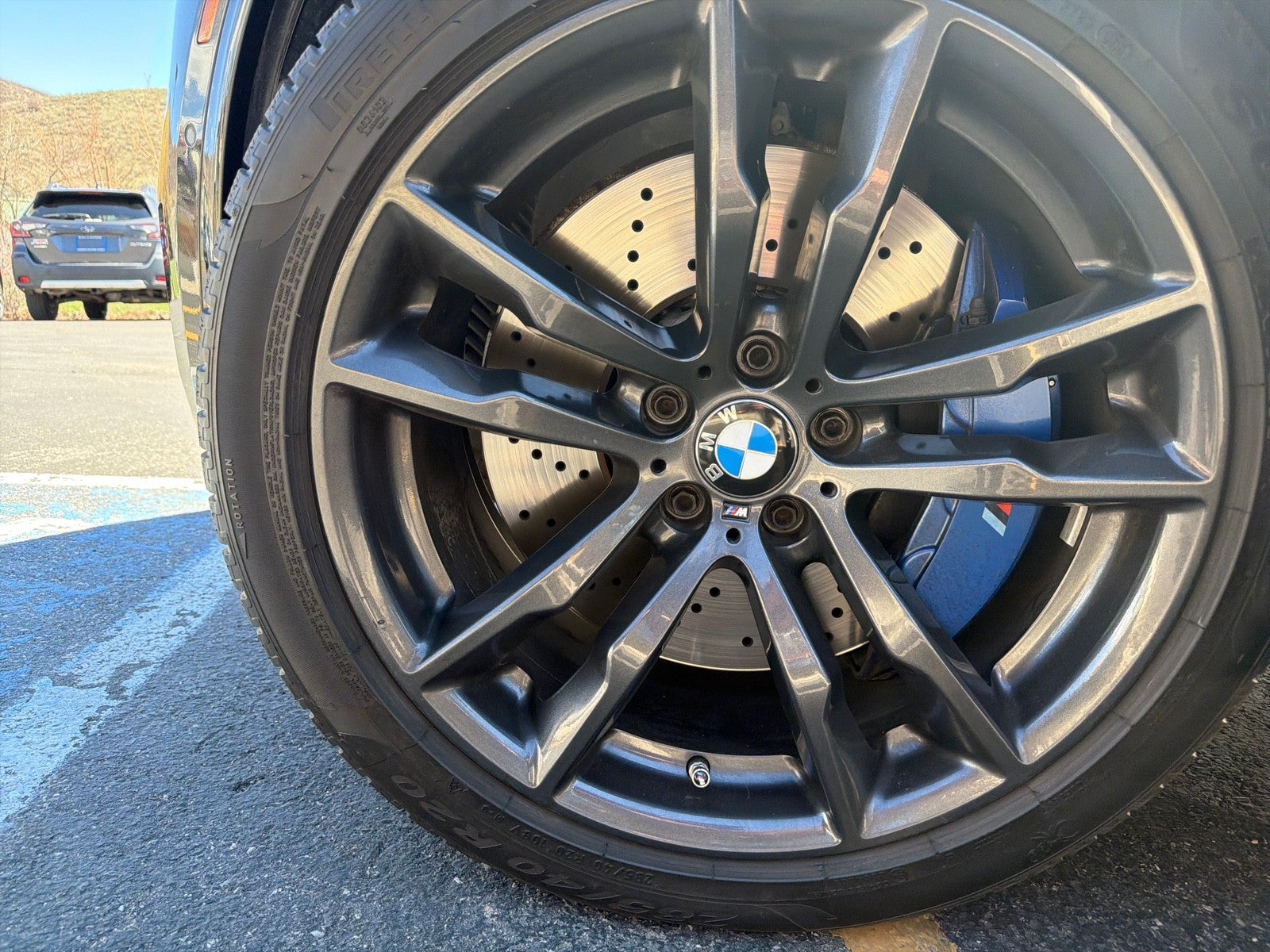 2018 BMW X5 M Base