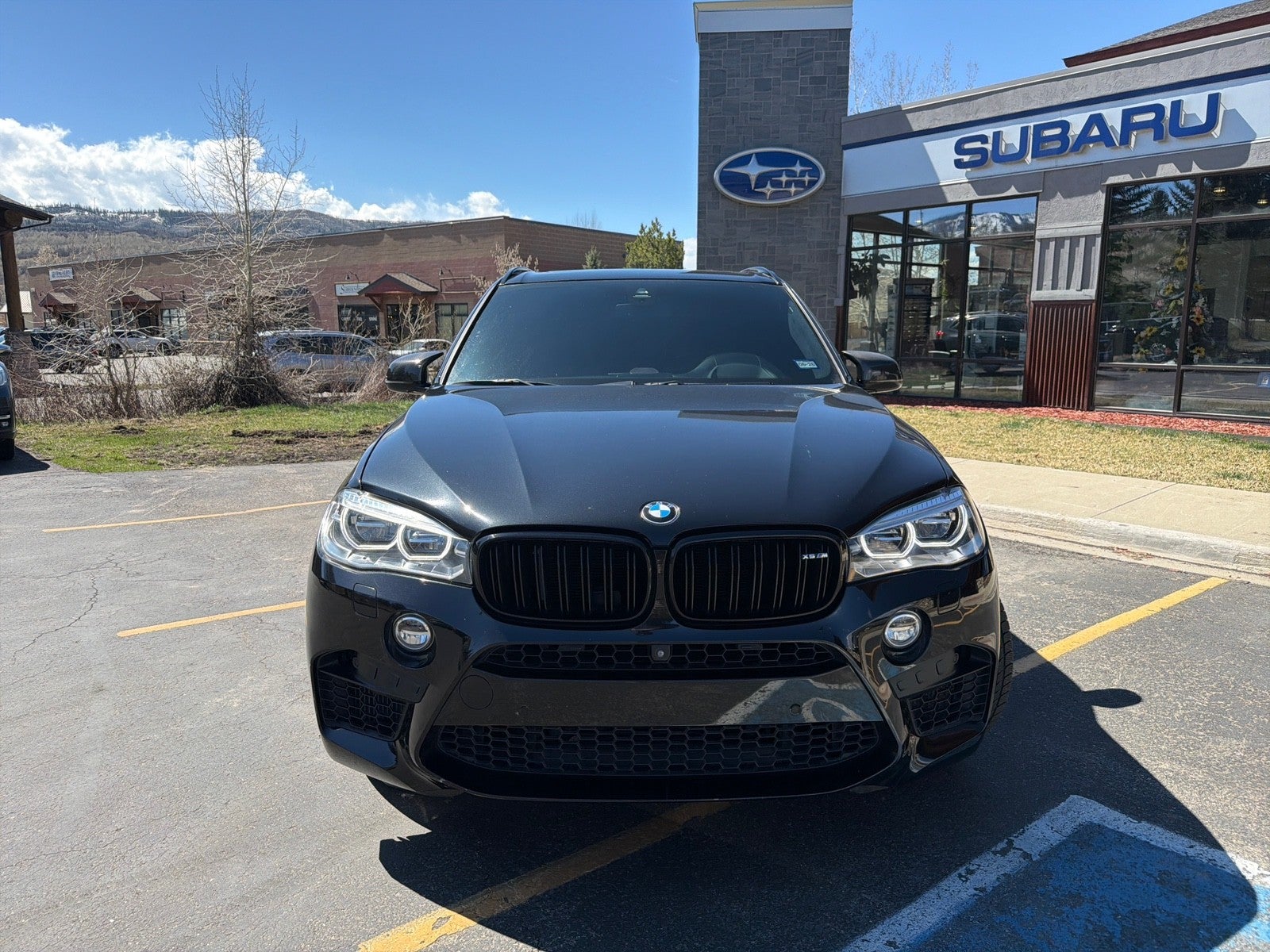 2018 BMW X5 M Base