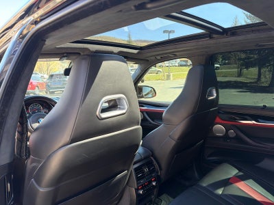 2018 BMW X5 M Base
