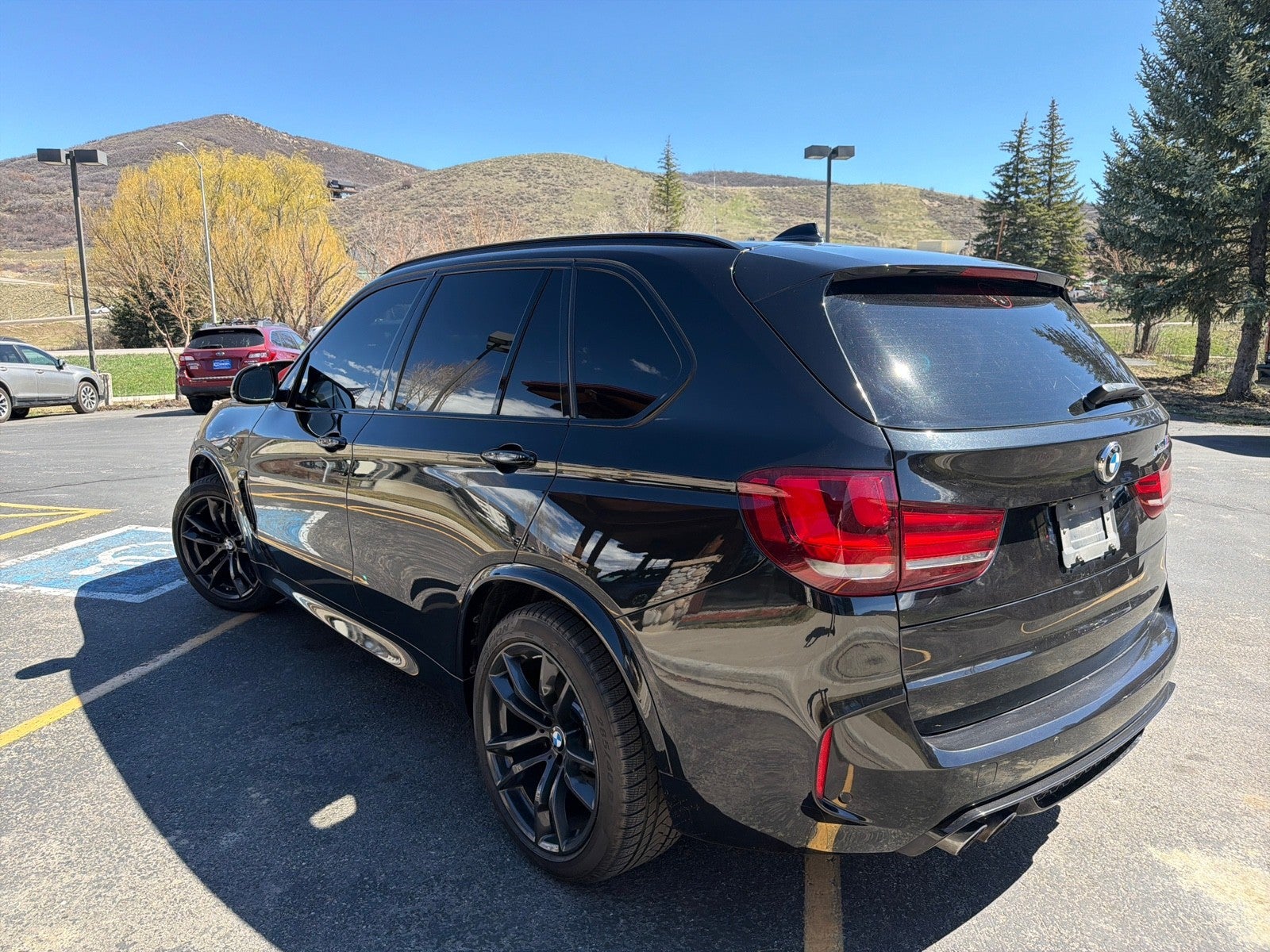 2018 BMW X5 M Base