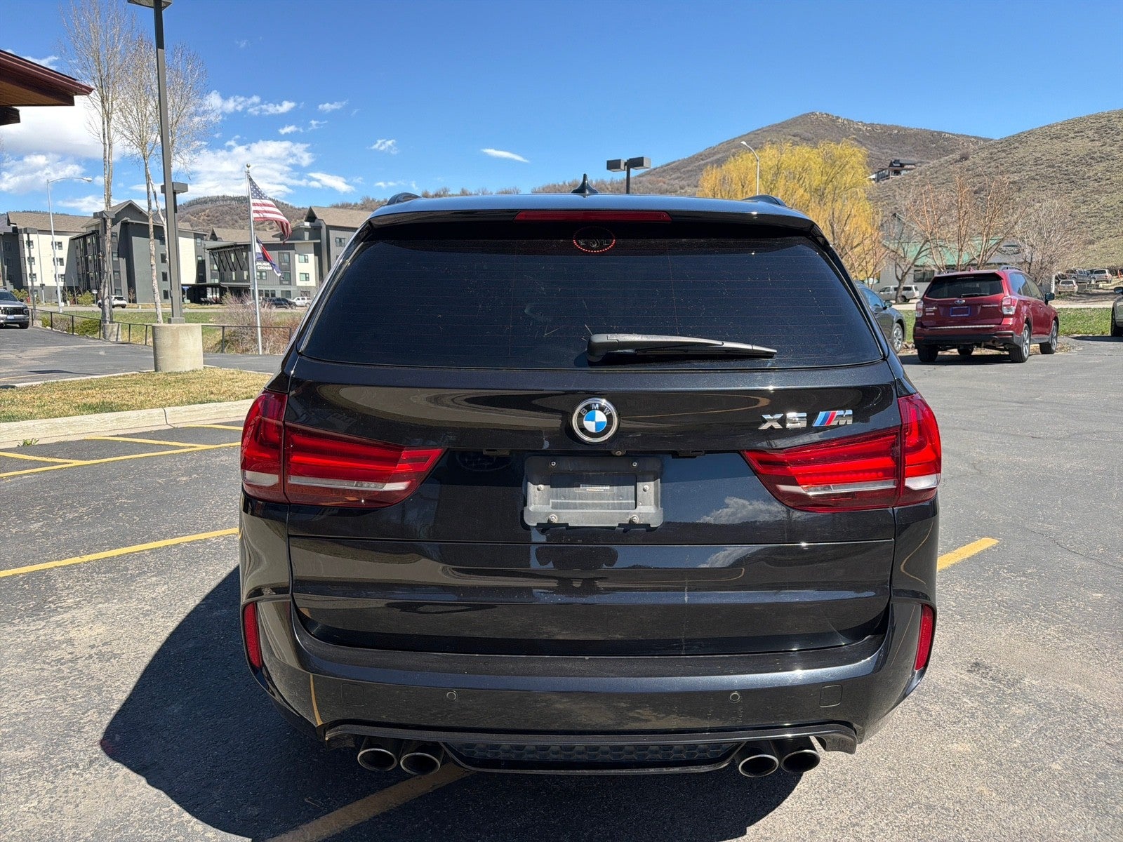 2018 BMW X5 M Base