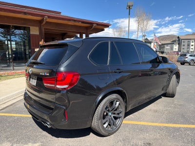 2018 BMW X5 M Base