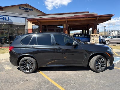 2018 BMW X5 M Base