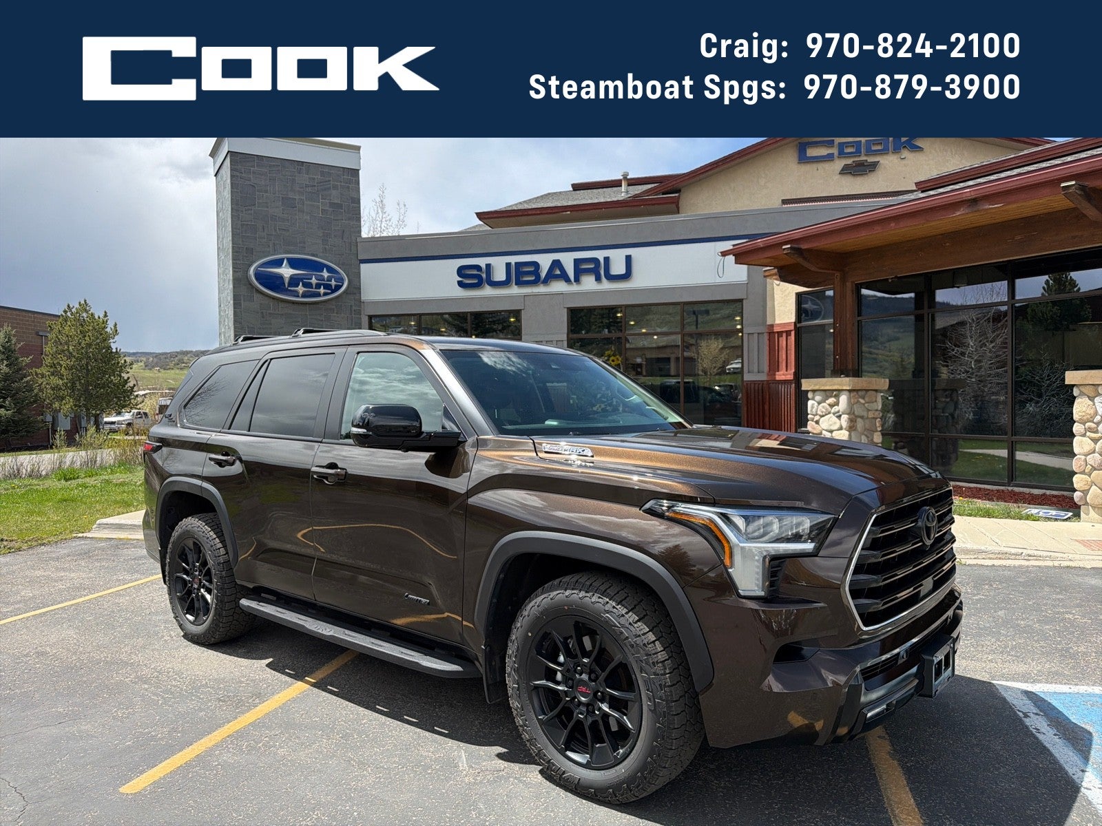 2024 Toyota Sequoia SR5