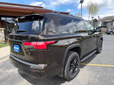 2024 Toyota Sequoia SR5